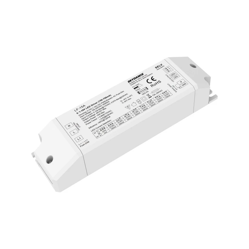 Trình điều khiển LED hiện tại không đổi 0-10V