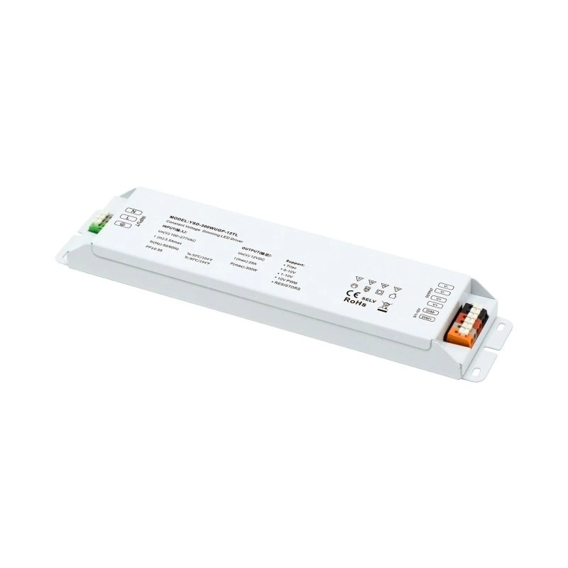 Trình điều khiển đèn LED mờ điện áp không đổi 100W 0-10V