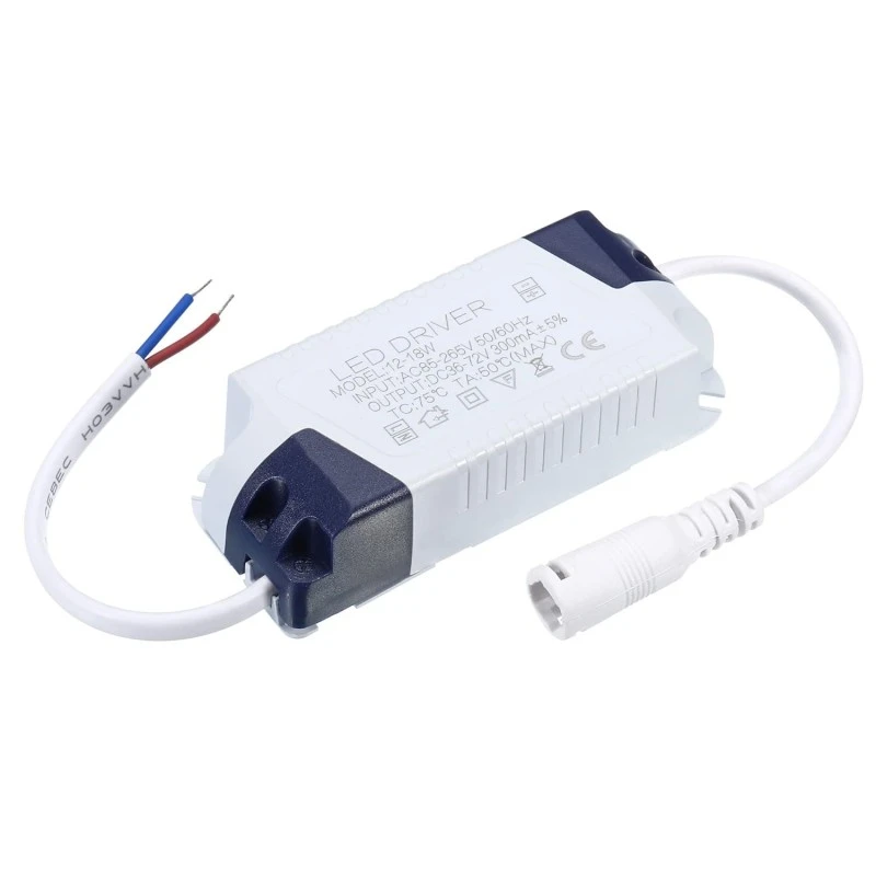 Trình điều khiển LED hiện tại 12-18W 300mA