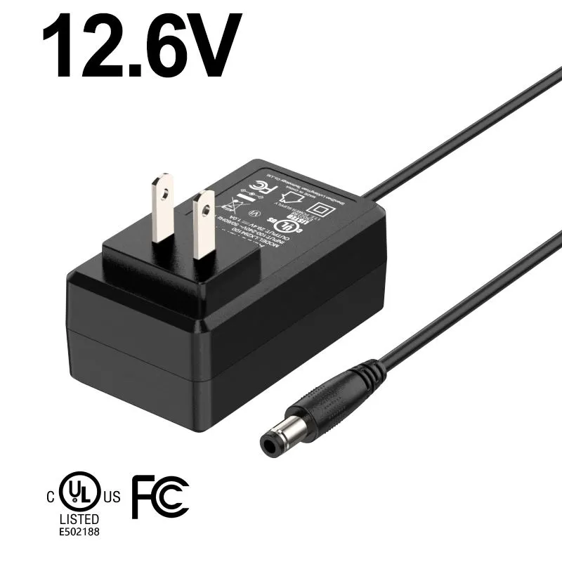 Bộ chuyển đổi nguồn điện xe tay ga điện treo tường 12,6v 2A