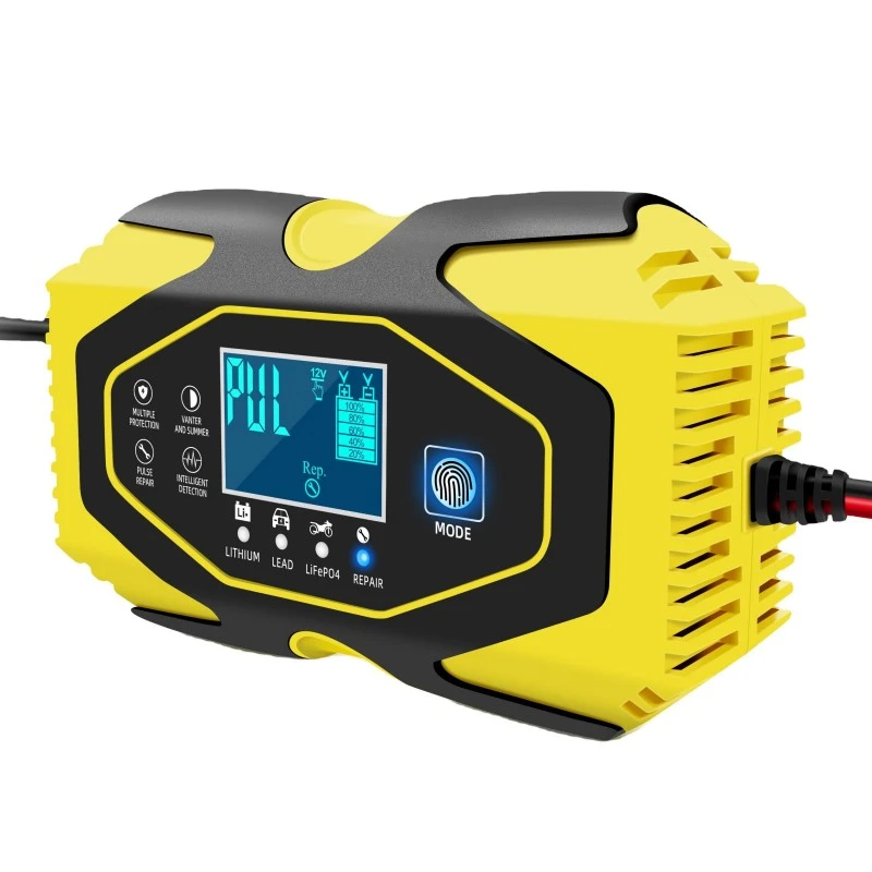 Sạc ắc quy xe máy 12V 24V