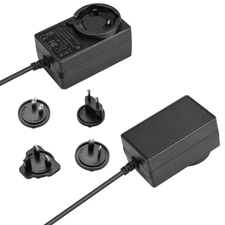 Bộ đổi nguồn 12V 2A có thể hoán đổi cho nhau