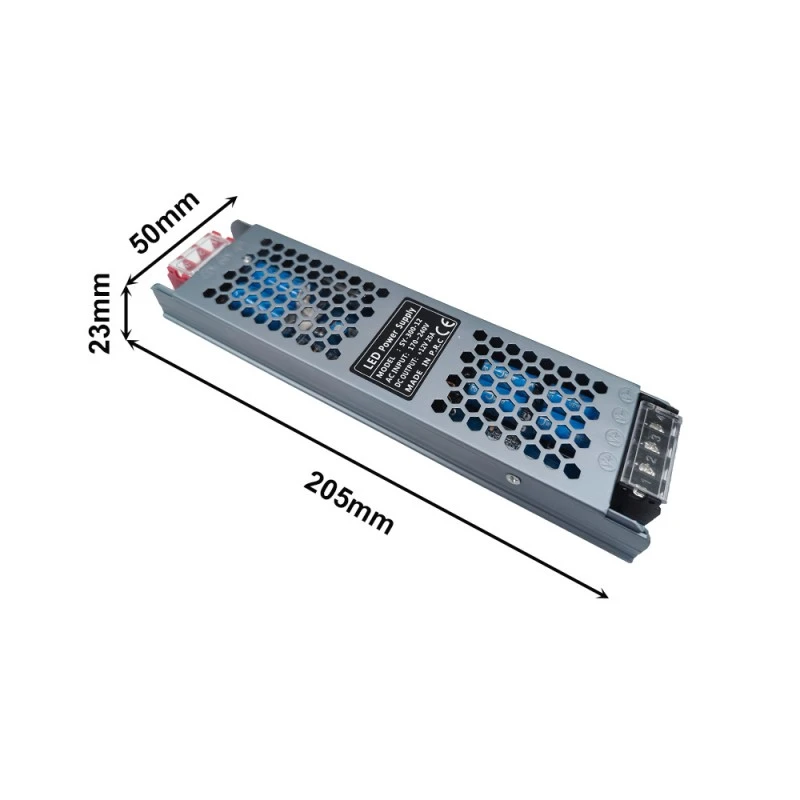 Trình điều khiển chuyển mạch siêu mỏng 300W