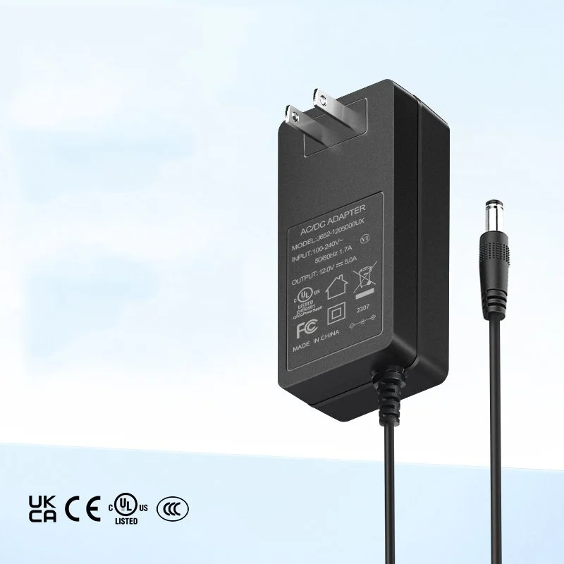 Bộ đổi nguồn treo tường 12V 5A
