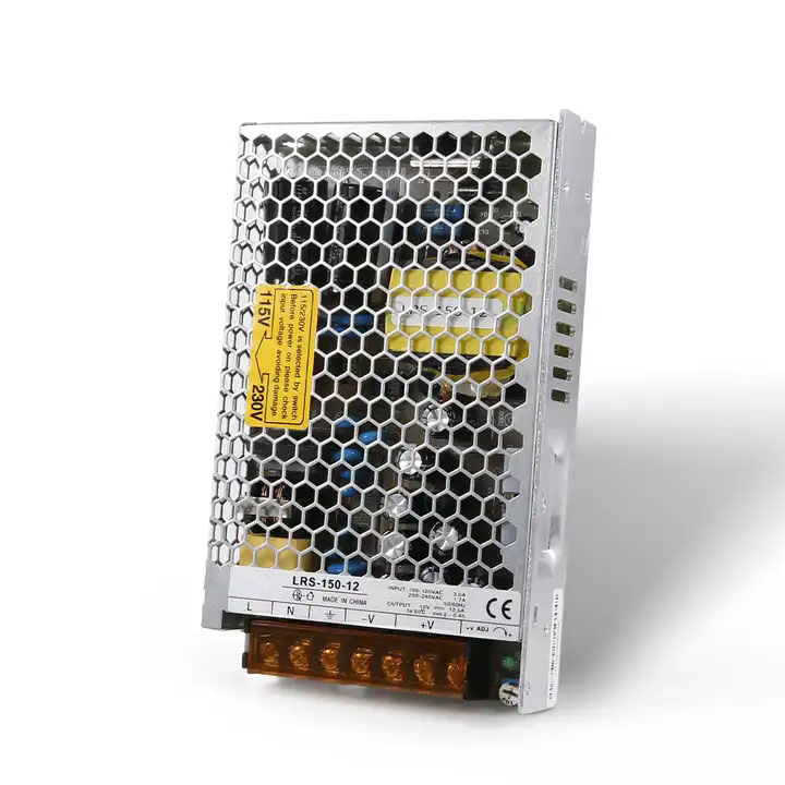 Nguồn điện chuyển mạch nhôm 150W