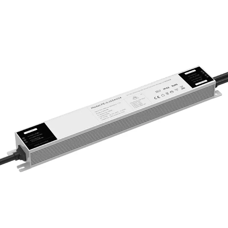Trình điều khiển đèn LED mờ 0-10V điện áp không đổi 150W