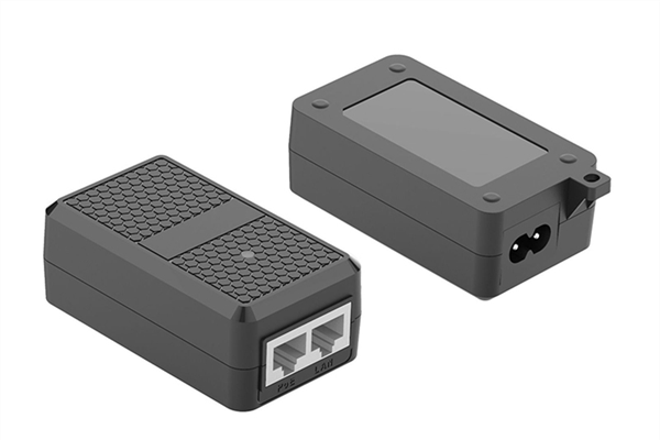Đầu phun Starwell POE 2,5G/10G bps IEEE802.3at/bt POE