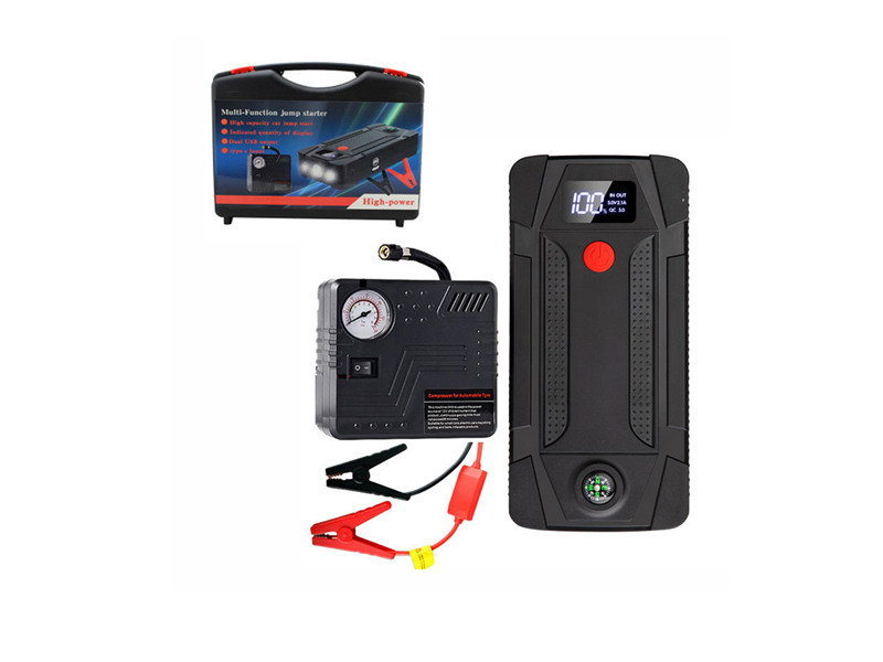 Giới thiệu về Jump Starters