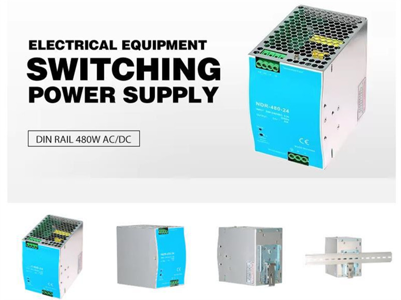 Bộ nguồn DIN Rail là gì?