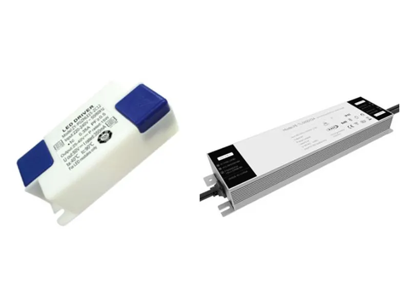 Các loại và công dụng của trình điều khiển LED