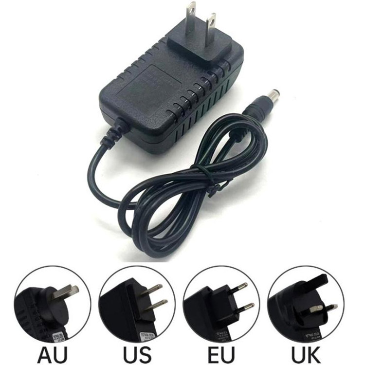 Bộ điều hợp năng lượng Starwell 12V 2A 24W: Thị trường toàn thế giới nóng bỏng, một lựa chọn mới để sạc hiệu quả!