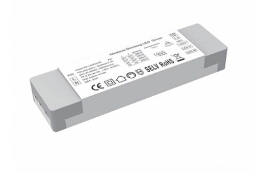 Trình điều khiển LED mờ thông minh là gì?