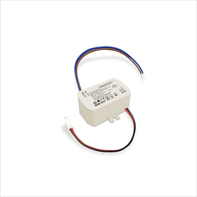 Tại sao Trình điều khiển đèn LED có thể điều chỉnh độ sáng Triac kích thước nhỏ 8W ​​hiện tại lại trở thành lựa chọn ưu tiên cho các hệ thống chiếu sáng hiện đại