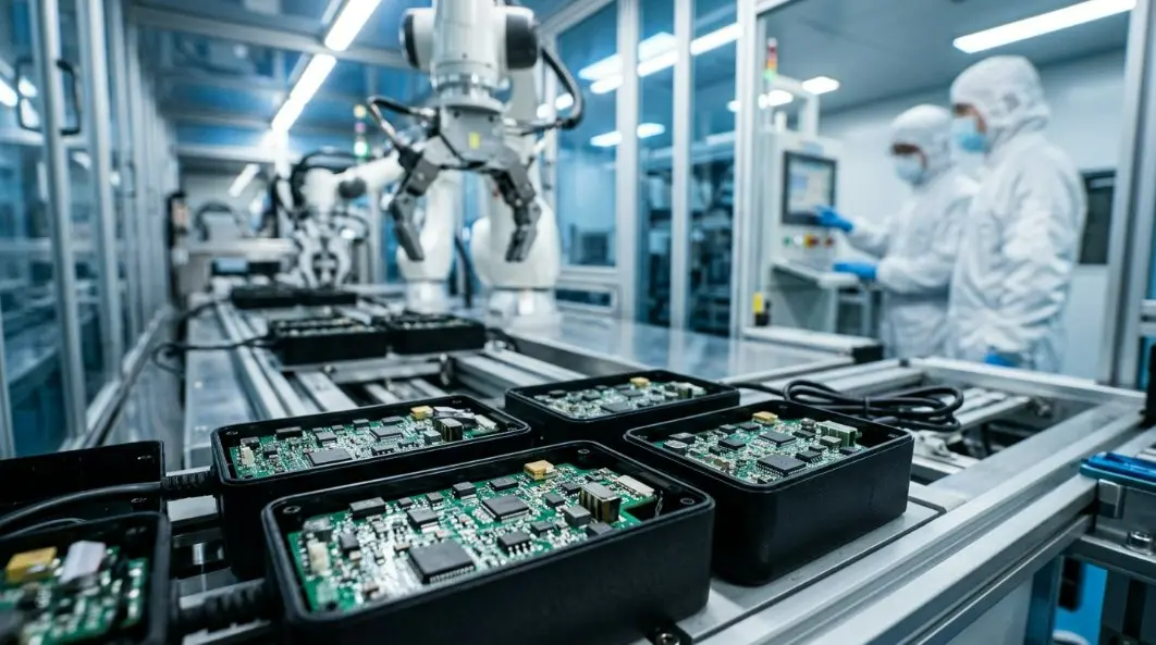 Dẫn đầu cuộc cách mạng thiết kế sinh thái năm 2026: Hướng dẫn cơ bản về nhà máy bộ đổi nguồn 48W ở Trung Quốc