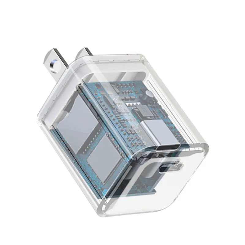 Bộ sạc nhanh cắm 20W Nhật Bản