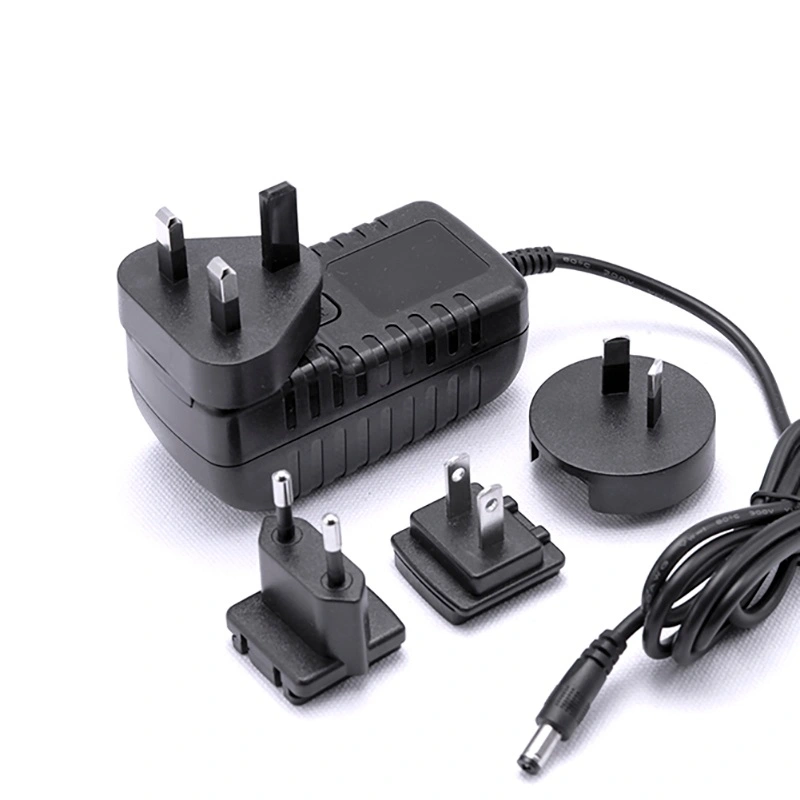 Bộ đổi nguồn cắm có thể tháo rời 24V 1.5A