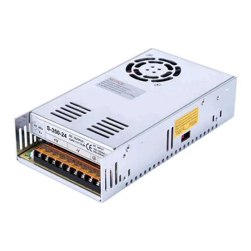 Bộ nguồn chuyển mạch 24V 350W SMPS