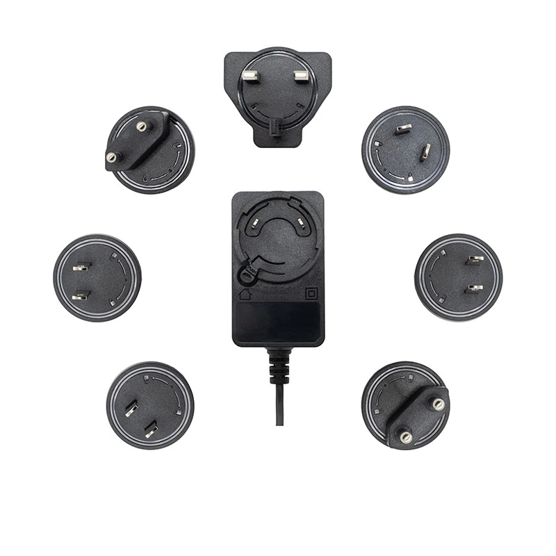 Bộ đổi nguồn cắm có thể hoán đổi 26W