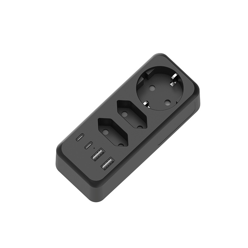 3 cửa hàng EU Wall Power Dải