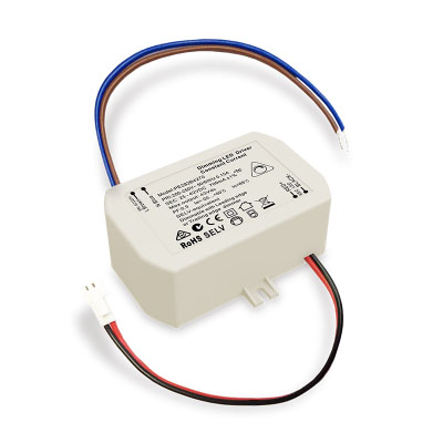 Trình điều khiển đèn LED có thể điều chỉnh độ sáng Triac kích thước nhỏ 30W hiện tại không đổi