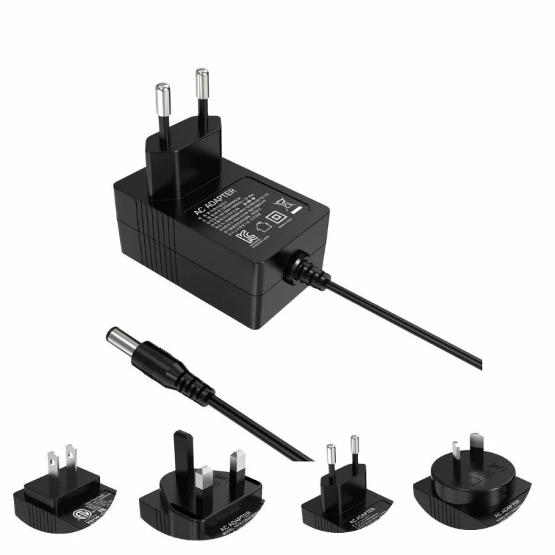 Bộ đổi nguồn treo tường 36W 12V Ấn Độ
