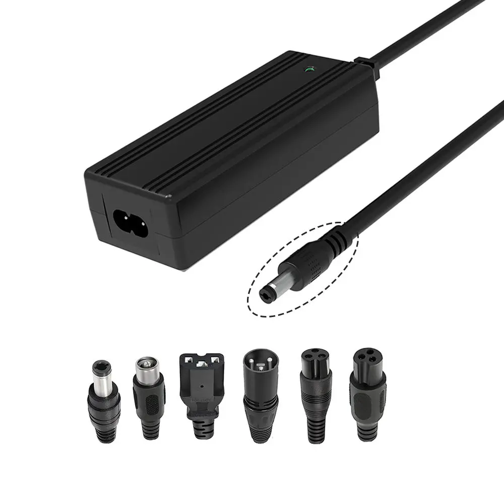 Sạc pin xe tay ga 42V 4A