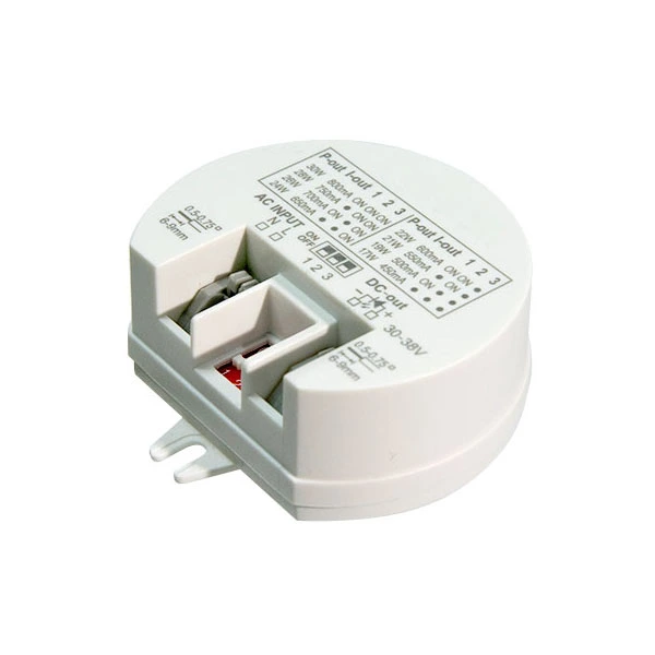 Trình điều khiển LED hiện tại không đổi 450-800mA 30W