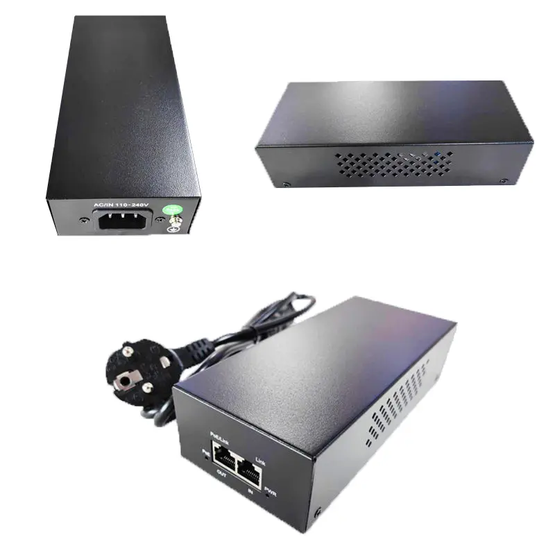 Bộ chuyển đổi PoE PoE 48V 90W