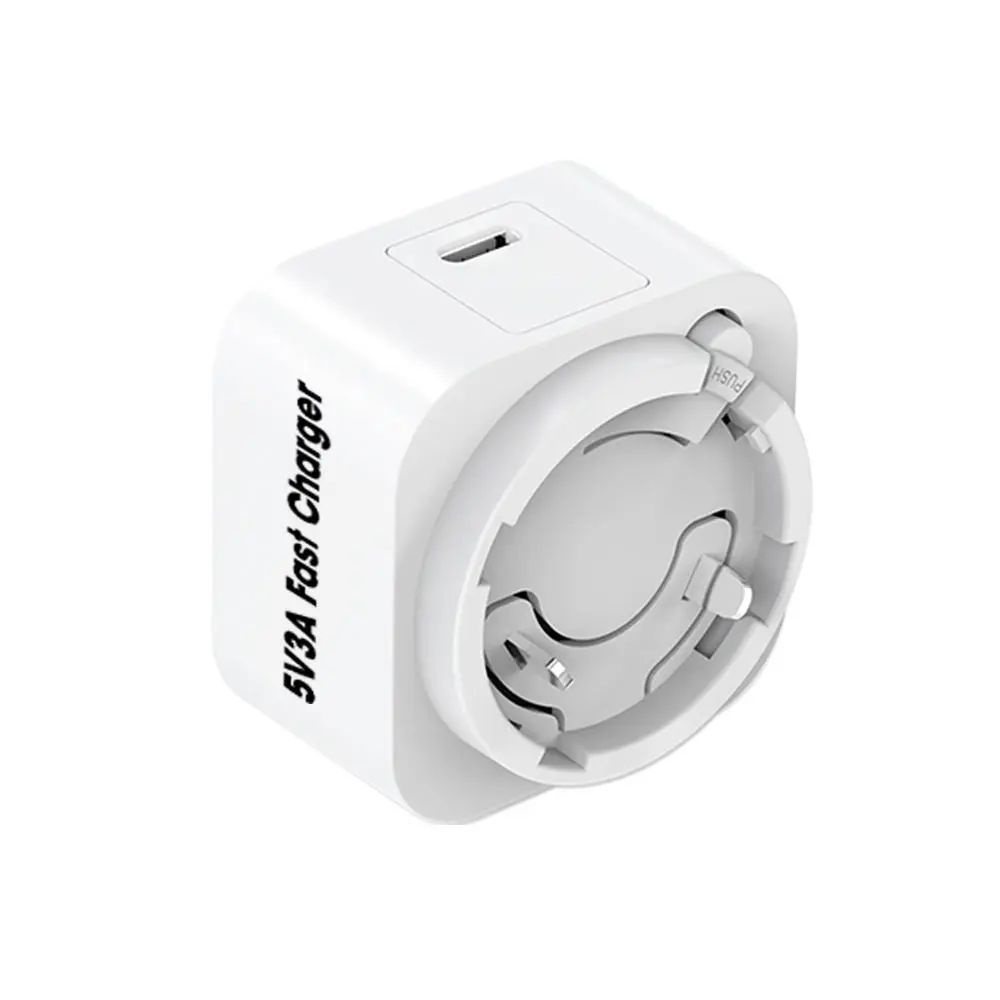 Bộ đổi nguồn phích cắm AC có thể hoán đổi 5V 3A