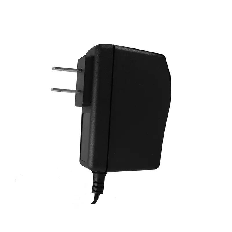 Bộ đổi nguồn y tế treo tường 6,5W 8V 0,81A của Hoa Kỳ có cổng đầu ra USB