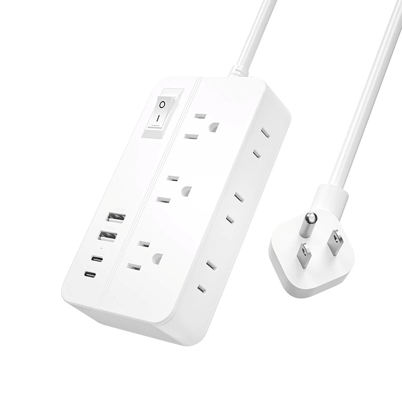 6 cửa hàng Dải năng lượng của Hoa Kỳ