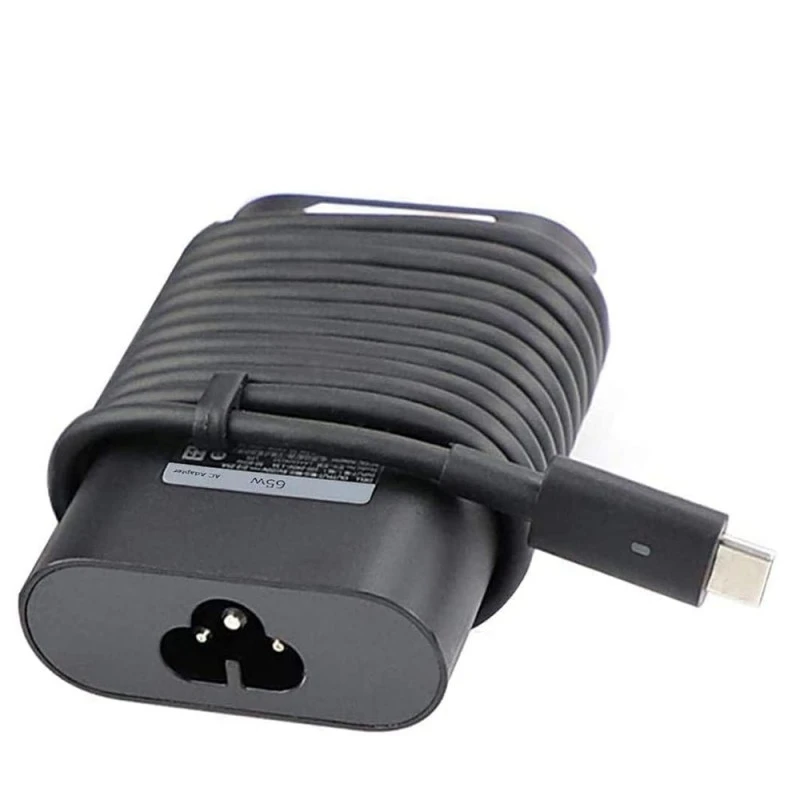 Bộ chuyển đổi máy tính để bàn USB-C 65W cho Dell và các thiết bị Type-C khác
