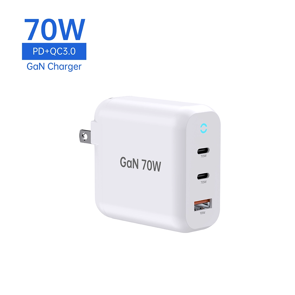 Bộ sạc nhanh PD 70W cho máy tính bảng latpop