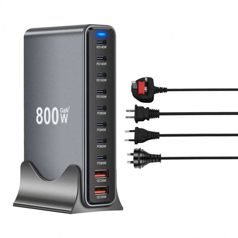 Bộ sạc PD máy tính để bàn 800W