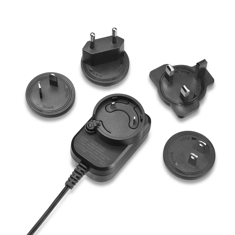 Bộ chuyển đổi phích cắm quốc tế 9V 1.5A
