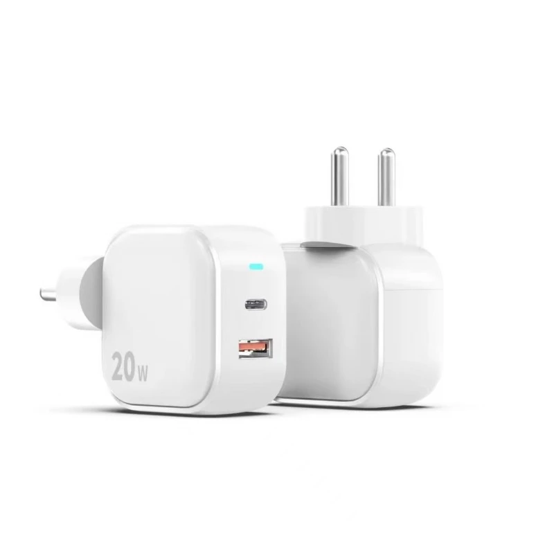 Bộ sạc BIS GaN Bộ sạc tường Ấn Độ 20W-100W PPS
