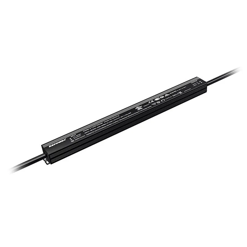 Trình điều khiển LED Pfc 24volts 40watts mỏng tùy chỉnh