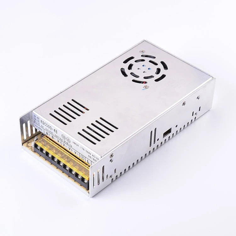 Bộ lưu điện đầu ra kép SMPS 48V 54V 500W