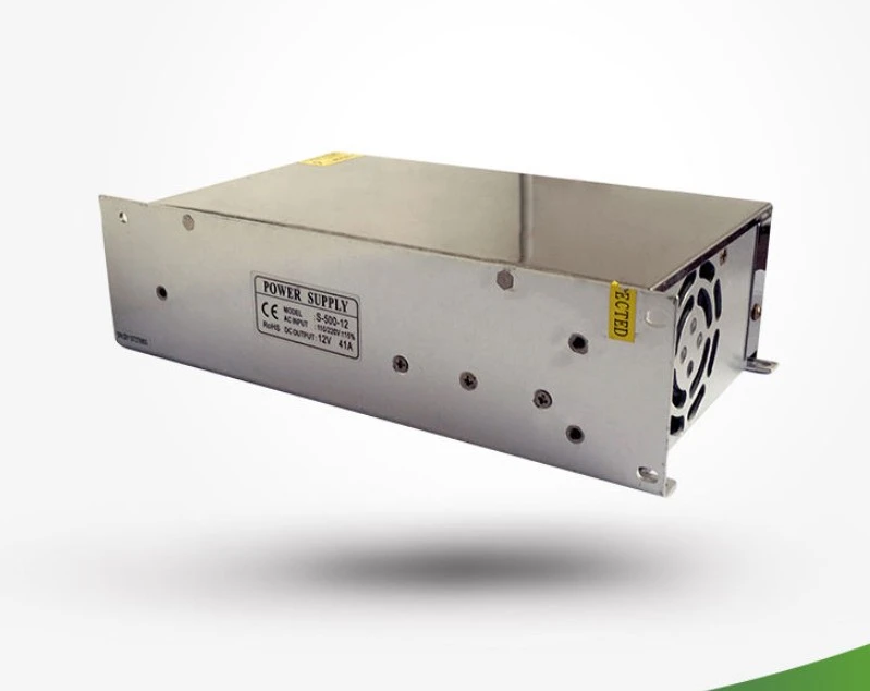 DC48V 500W 10A IP20 Switching Power Supply