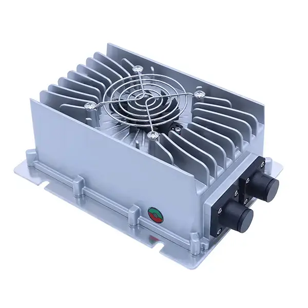 Bộ sạc pin xe điện trên tàu IP67 800W
